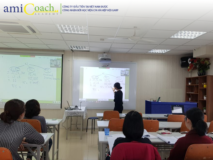 Giải pháp “số hóa” cho phép học FRM® part II ở bất cứ đâu