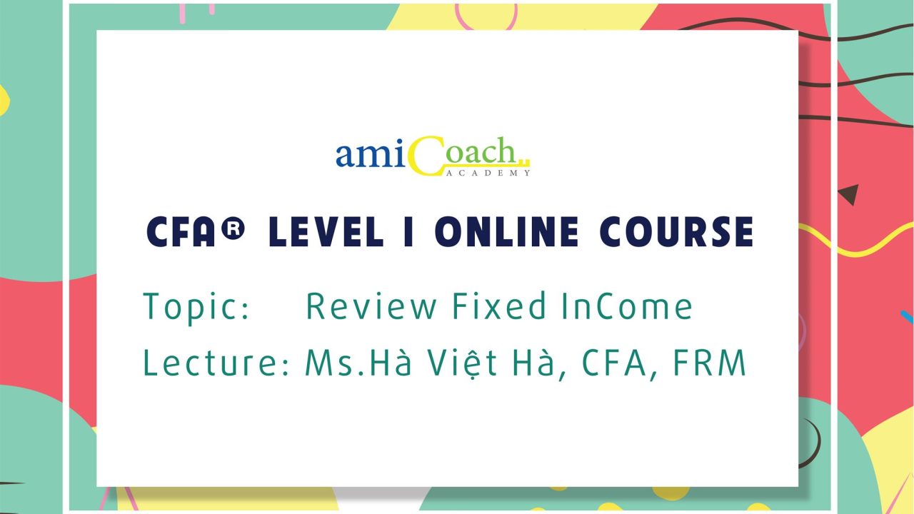 Học CFA® online như thế nào?