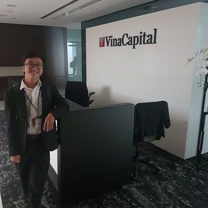 Hành trình chinh phục level I CFA® Program của Quán quân  CFA Institute Research Challenge 2018-2019 Nguyễn Trương Đồng
