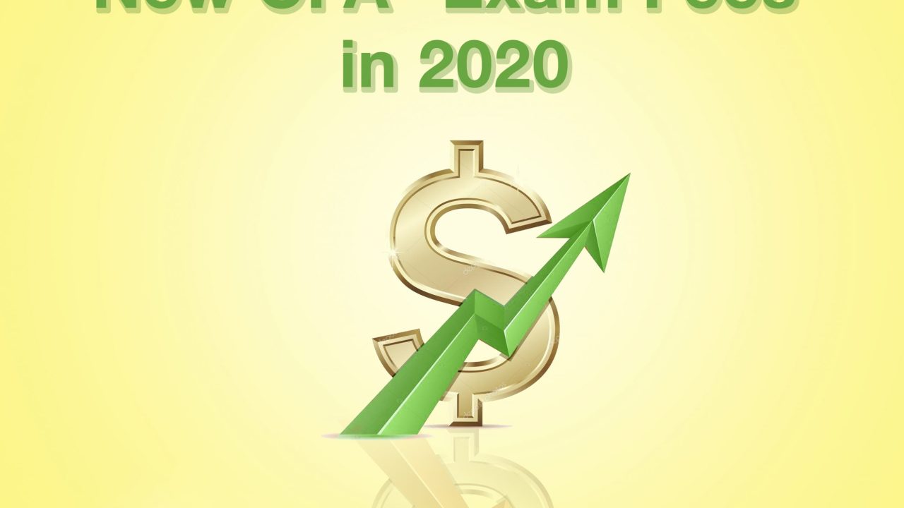 Tăng phí thi CFA® kỳ thi tháng 6.2020