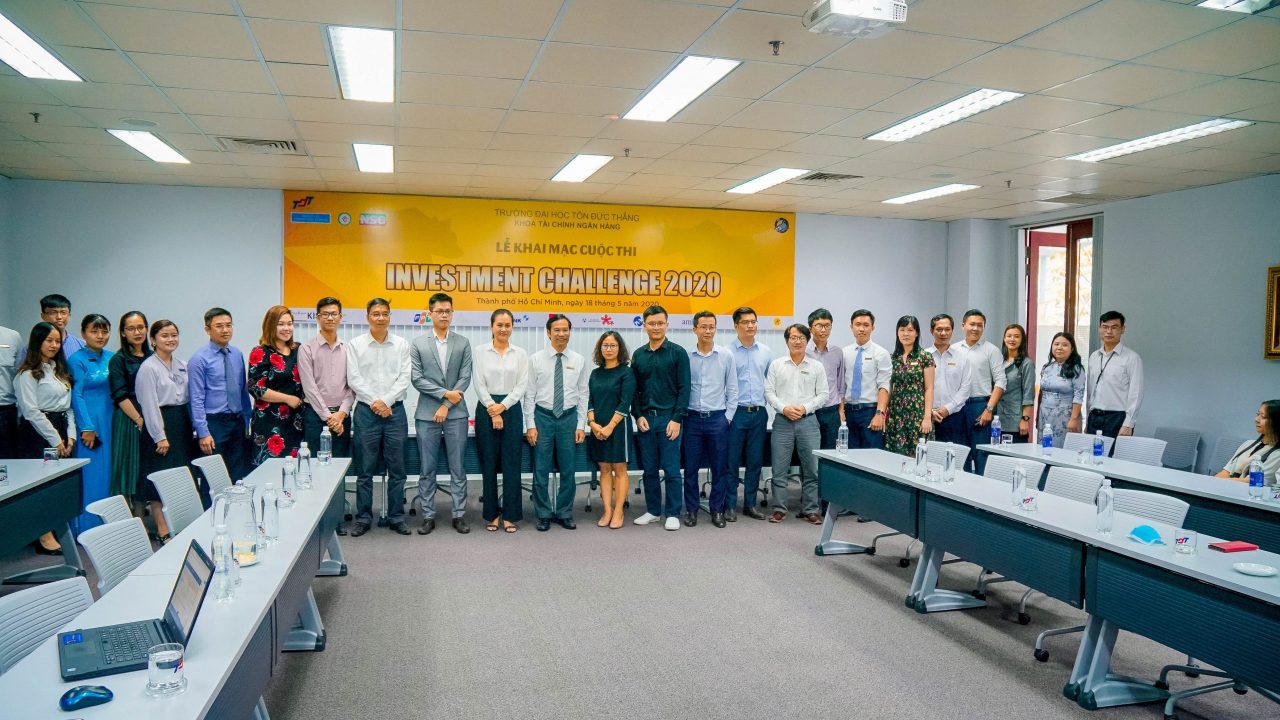 Học viện amiCoach đồng hành cùng IC20 – Cuộc thi Đầu tư chứng khoán cho sinh viên toàn TP.HCM