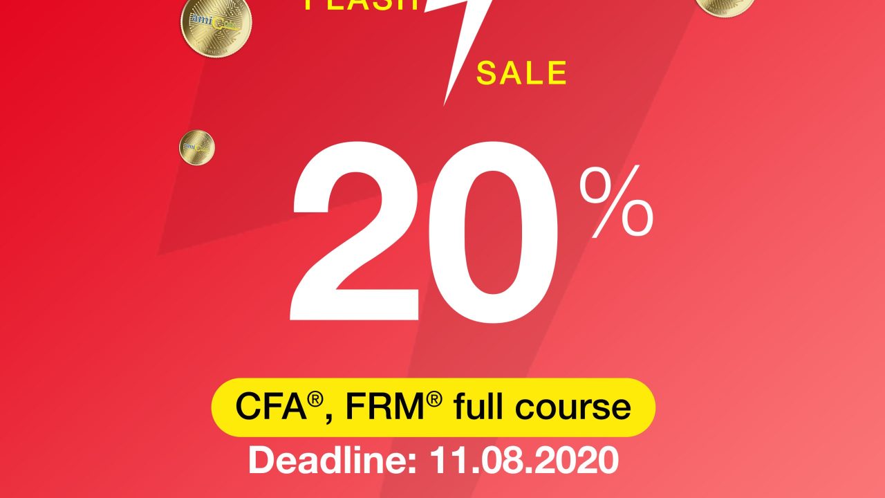 Thêm một bạn đang học CFA® online chỗ khác “bỏ của chạy lấy người” sang học amiCoach