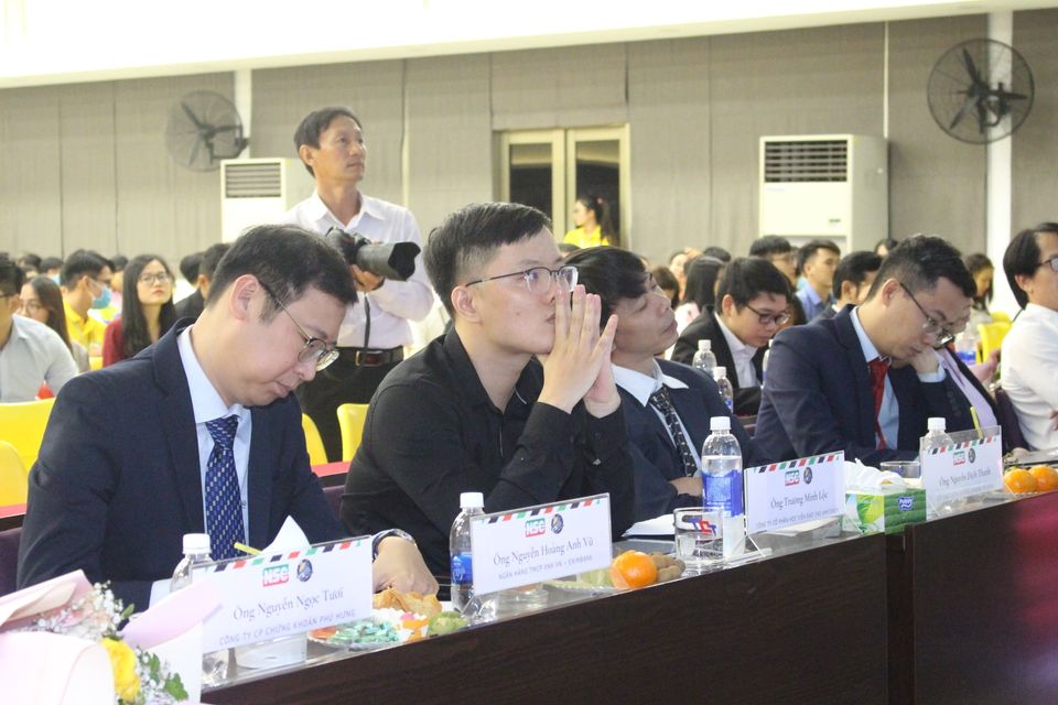 Kết quả cuộc thi đầu tư chứng khoán Investment Challenge TDTU 2020