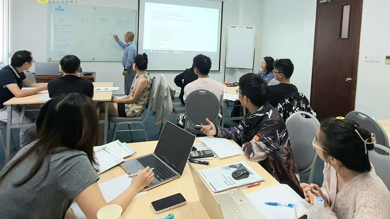 amiCoach luôn chọn giảng viên chất lượng quá