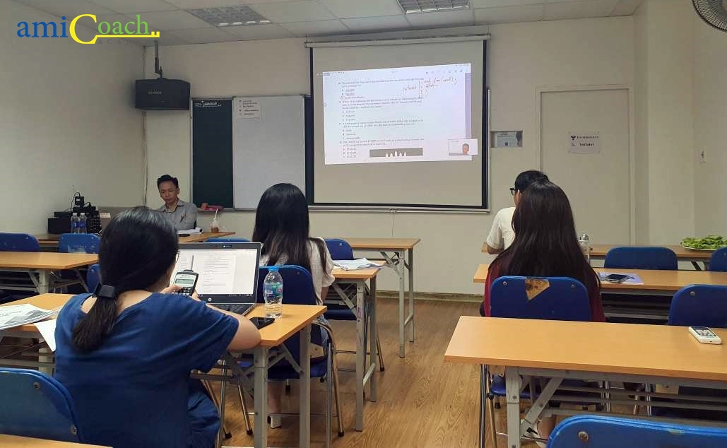 Tute 3: Chữa bài tập theo topic kết hợp luyện sử dụng thành thạo máy tính tài chính