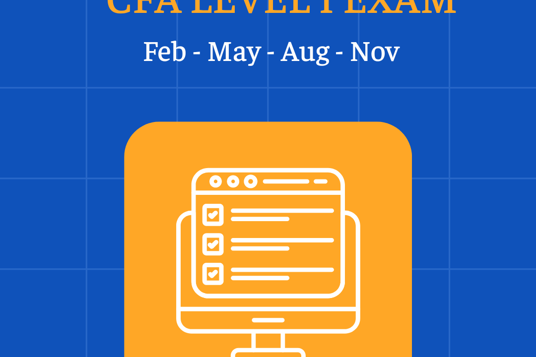 Những điều cần biết về kỳ thi CFA level 1 – Chia sẻ kinh nghiệm của học viên pass CFA level 1 điểm thuộc top 10% thế giới.