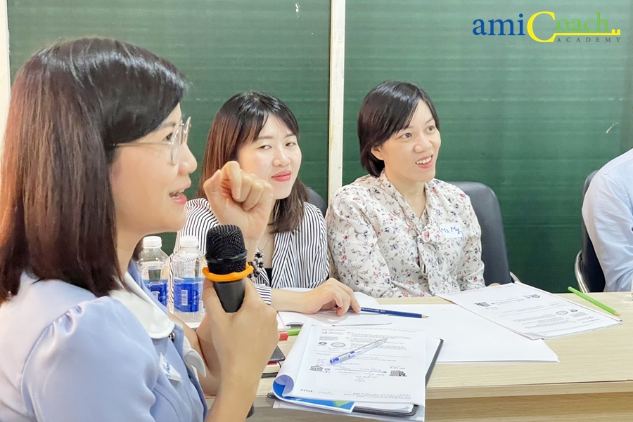 amiCoach triển khai đào tạo khóa “Quản trị rủi ro” cho Tổng Công ty Đầu tư và Kinh doanh vốn Nhà nước SCIC – CN miền Trung