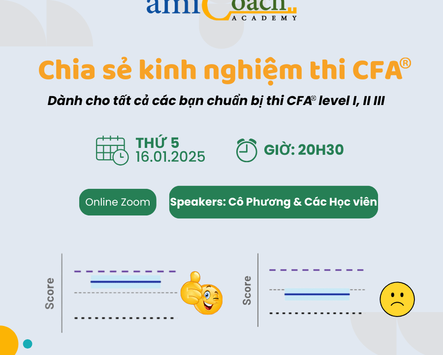Episode 2: HÓT HÒN HỌT!!! KINH NGHIỆM THI CFA THÁNG 11.2024